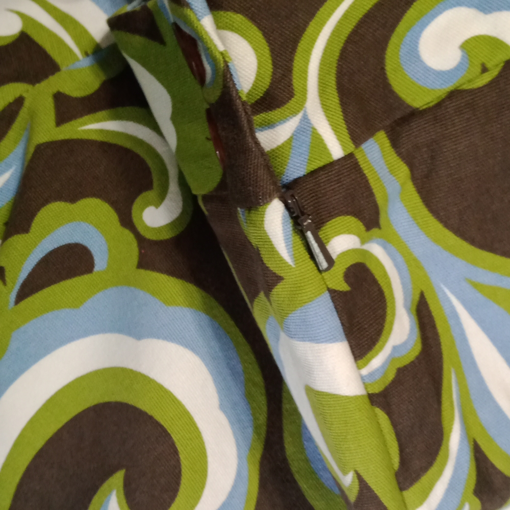 118 Talbots petite crop pants - Picture 5 of 7